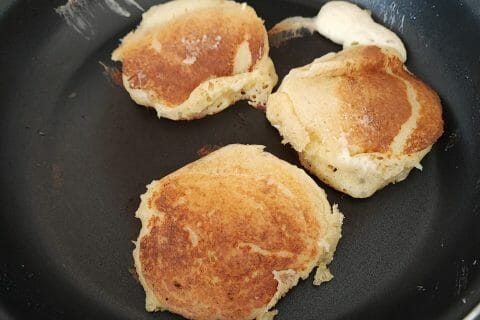 Cliquez pour zoomer ! Baghrir – Crêpes mille trous Thermomix par melizou