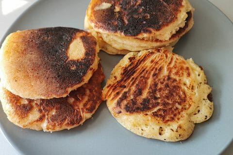 Cliquez pour zoomer ! Baghrir – Crêpes mille trous Thermomix par melizou