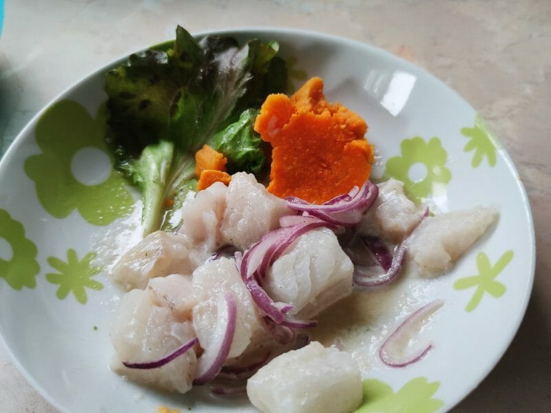 Cliquez pour zoomer ! Ceviche Thermomix par karlita116