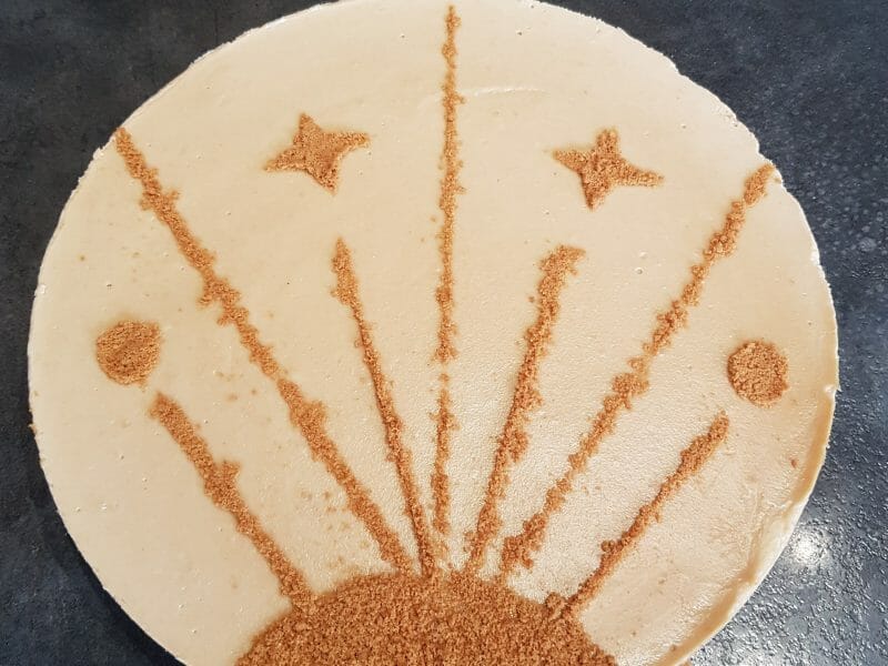 Cliquez pour zoomer ! Crémeux pommes spéculoos Thermomix par pauline3842