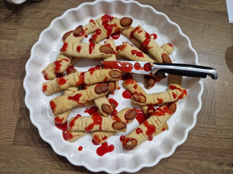 Cliquez pour zoomer ! Doigts de sorcière Thermomix par pauline3842