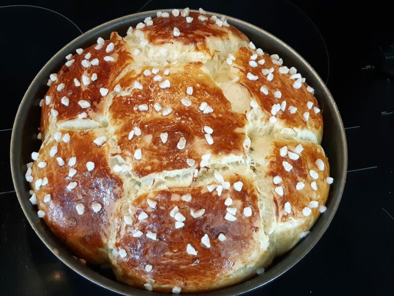 Cliquez pour zoomer ! Brioche Buchty Thermomix par Alsace67