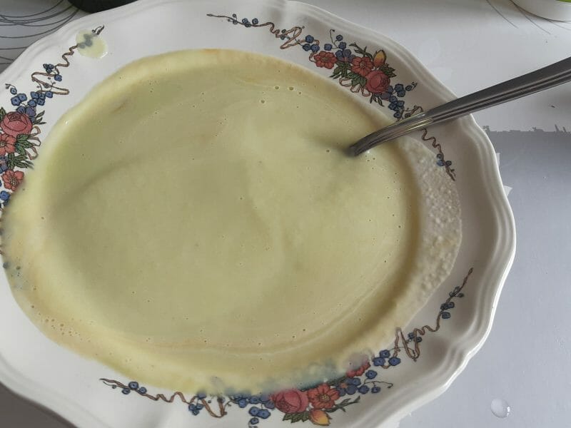 Cliquez pour zoomer ! Velouté de courgettes Thermomix par Alsace67