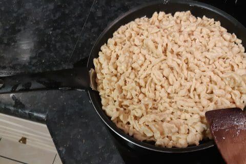 Cliquez pour zoomer ! Spaetzle Thermomix par Alsace67