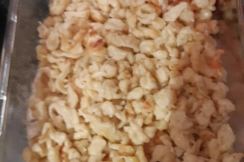 Cliquez pour zoomer ! Spaetzle Thermomix par Alsace67