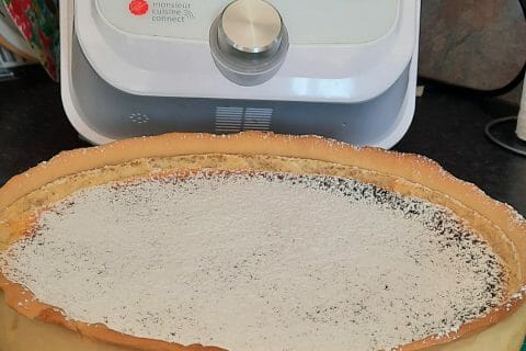 Cliquez pour zoomer ! Tarte au fromage blanc Thermomix par Alsace67
