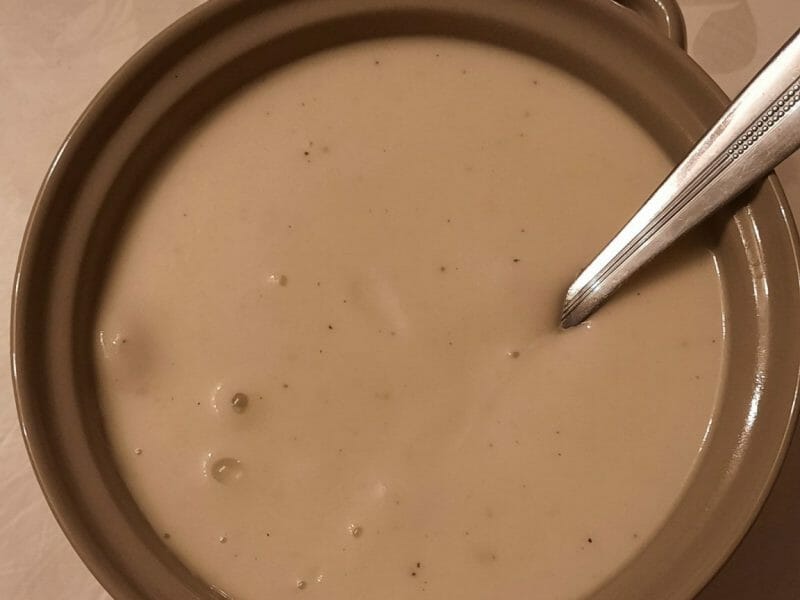Cliquez pour zoomer ! Velouté de chou-fleur Thermomix par Alsace67