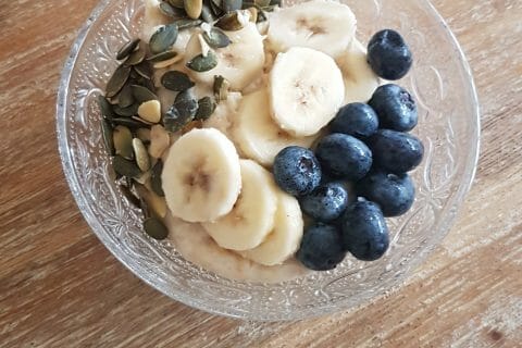 Photos des recettes