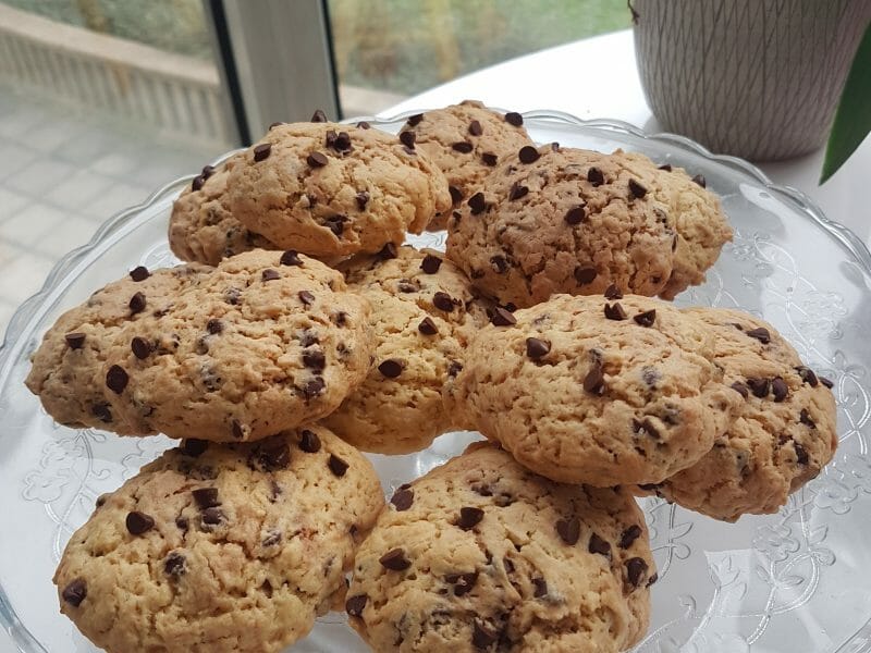 Cliquez pour zoomer ! Cookies américains Thermomix par cycy31