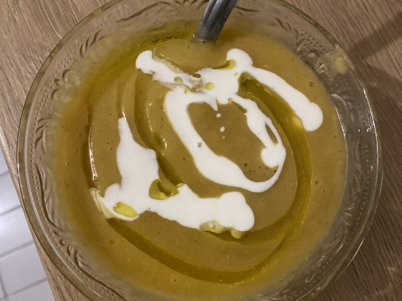 Cliquez pour zoomer ! Velouté de butternut Thermomix par cycy31