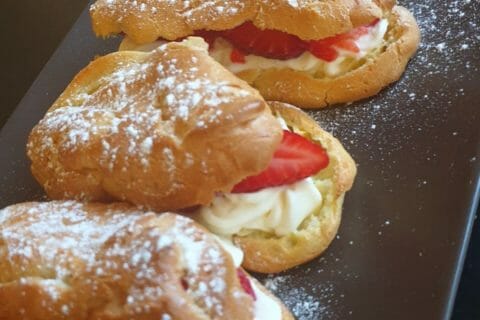 Photos des recettes