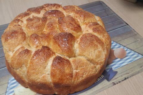 Cliquez pour zoomer ! Brioche Buchty Thermomix par victoriamrvl