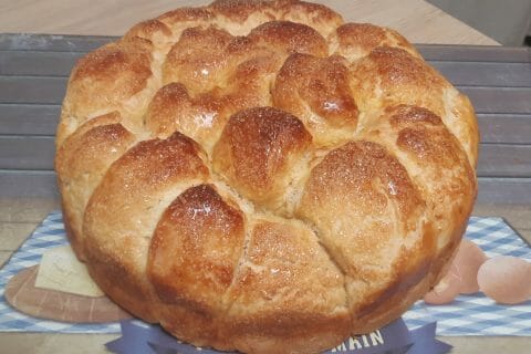 Cliquez pour zoomer ! Brioche Buchty Thermomix par victoriamrvl