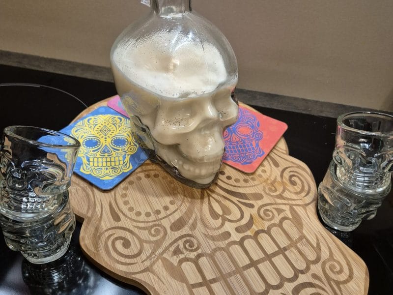 Cliquez pour zoomer ! Punch coco Thermomix par Nanie🍫