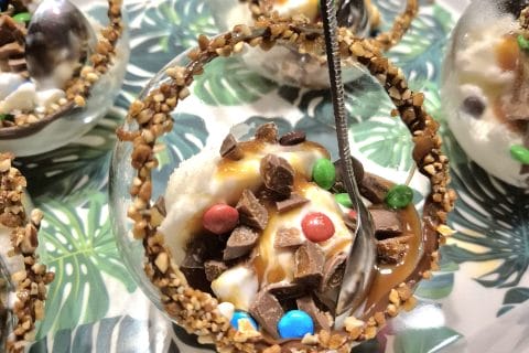 Cliquez pour zoomer ! Sundae Thermomix par Nanie🍫