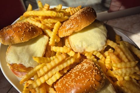 Cliquez pour zoomer ! Sauce burger Thermomix par Nanie🍫