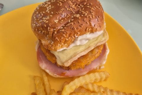 Cliquez pour zoomer ! Sauce burger Thermomix par Nanie🍫