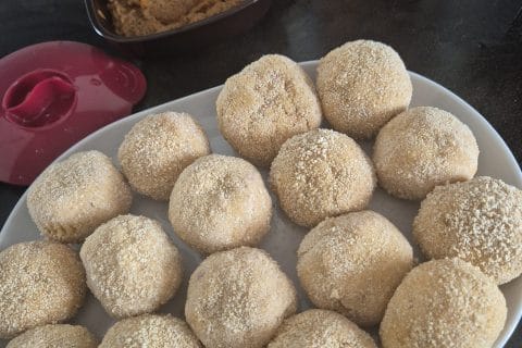 Cliquez pour zoomer ! Arancini Thermomix par Nanie🍫