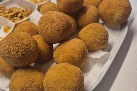 Cliquez pour zoomer ! Arancini Thermomix par Nanie🍫
