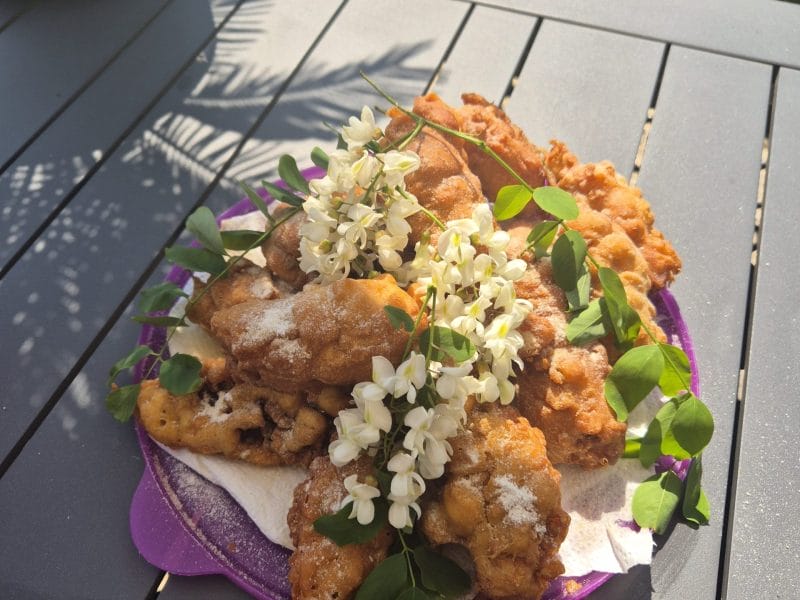 Cliquez pour zoomer ! Beignets aux pommes Thermomix par Nanie🍫
