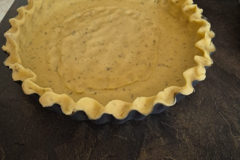 Cliquez pour zoomer ! Quiche lorraine Thermomix par Nanie🍫