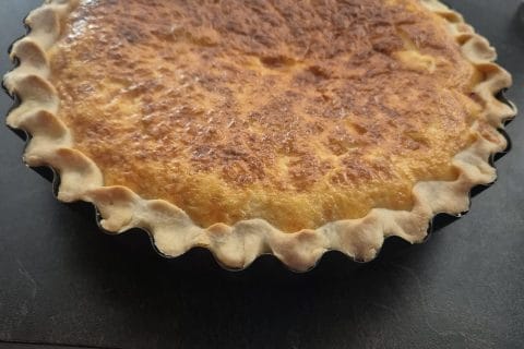 Cliquez pour zoomer ! Quiche lorraine Thermomix par Nanie🍫
