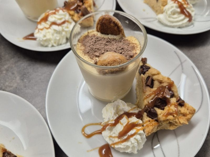 Cliquez pour zoomer ! Cookies américains Thermomix par Nanie🍫