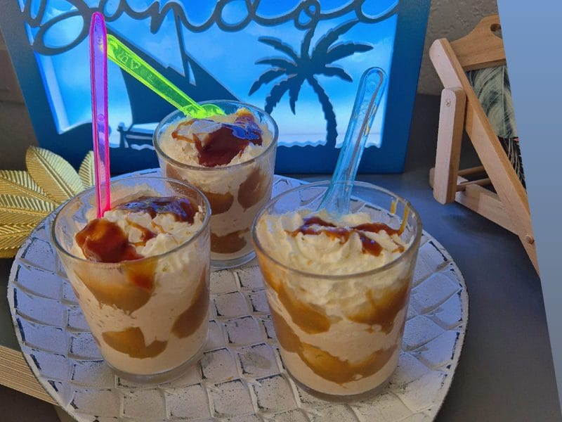 Cliquez pour zoomer ! Milk-shake Nutella Thermomix par Nanie🍫