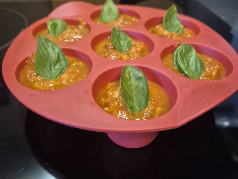 Cliquez pour zoomer ! Sauce tomate Thermomix par Nanie🍫