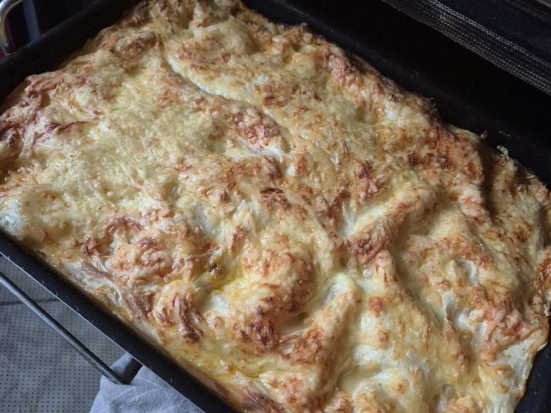 Cliquez pour zoomer ! Lasagnes à la bolognaise Thermomix par Nanie🍫