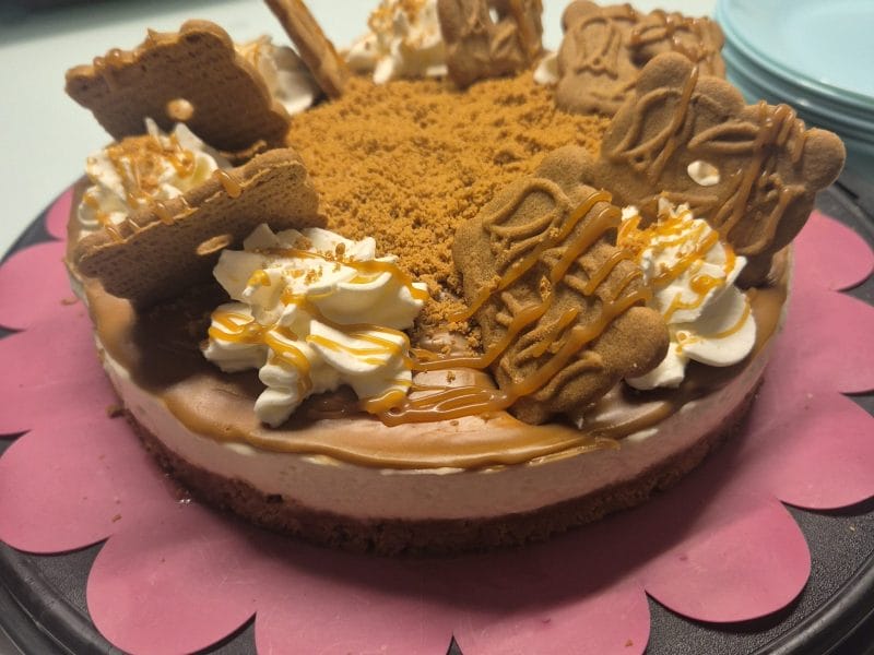 Cliquez pour zoomer ! Crème Chantilly Thermomix par Nanie🍫