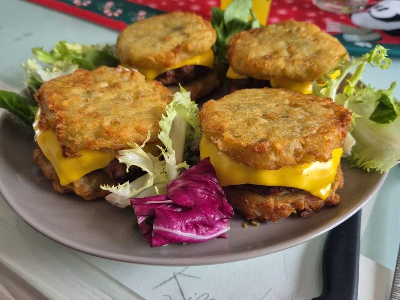 Cliquez pour zoomer ! Rösti Thermomix par Nanie🍫