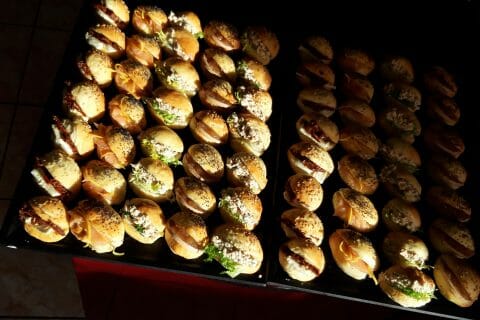 Cliquez pour zoomer ! Navettes apéritives Thermomix par Nanie🍫