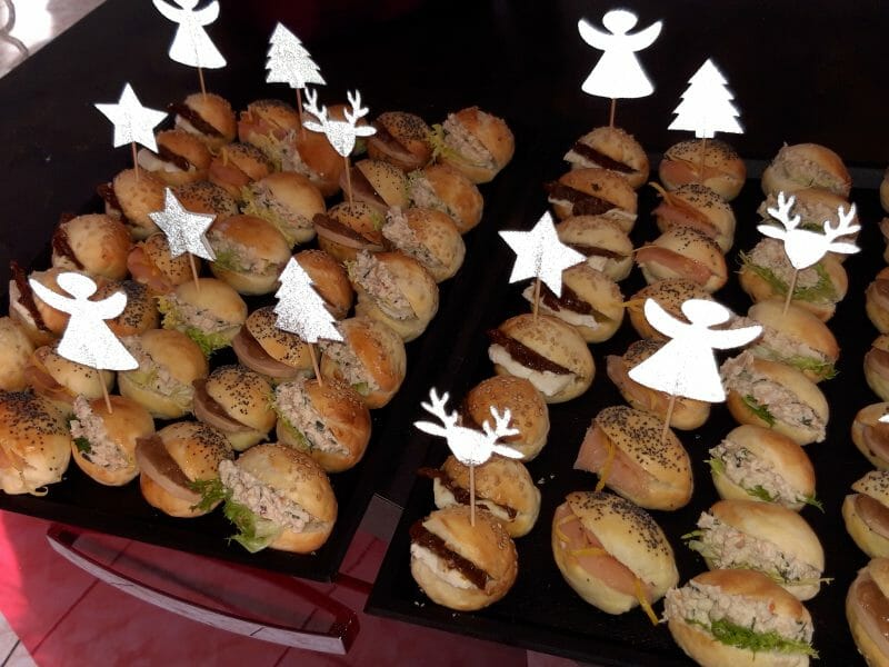 Cliquez pour zoomer ! Navettes apéritives Thermomix par Nanie🍫