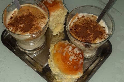 Cliquez pour zoomer ! Cappuccino Thermomix par Nanie🍫