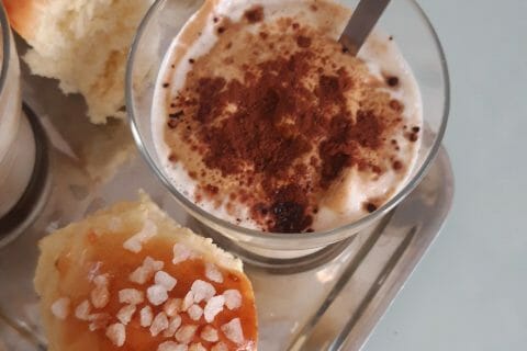 Cliquez pour zoomer ! Cappuccino Thermomix par Nanie🍫