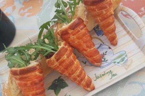 Cliquez pour zoomer ! Rillettes de Surimi Thermomix par Nanie🍫