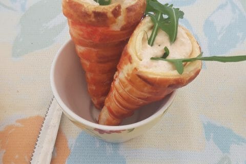 Cliquez pour zoomer ! Rillettes de Surimi Thermomix par Nanie🍫