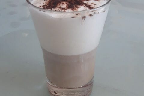 Cliquez pour zoomer ! Cappuccino Thermomix par Nanie🍫