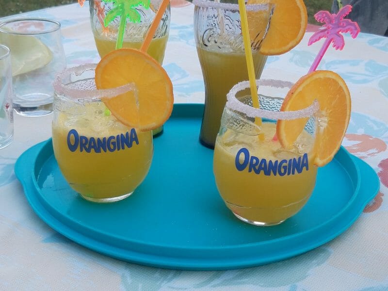Cliquez pour zoomer ! Orangina maison Thermomix par Nanie🍫