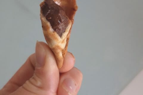 Cliquez pour zoomer ! Cornets de glace Thermomix par Nanie🍫