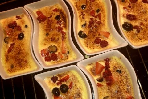 Cliquez pour zoomer ! Fruits rouges en sabayon Thermomix par Nanie🍫