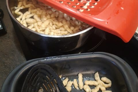 Cliquez pour zoomer ! Spaetzle Thermomix par Nanie🍫