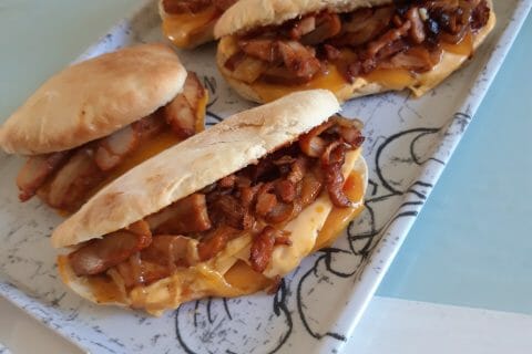 Cliquez pour zoomer ! Pain pita Thermomix par Nanie🍫