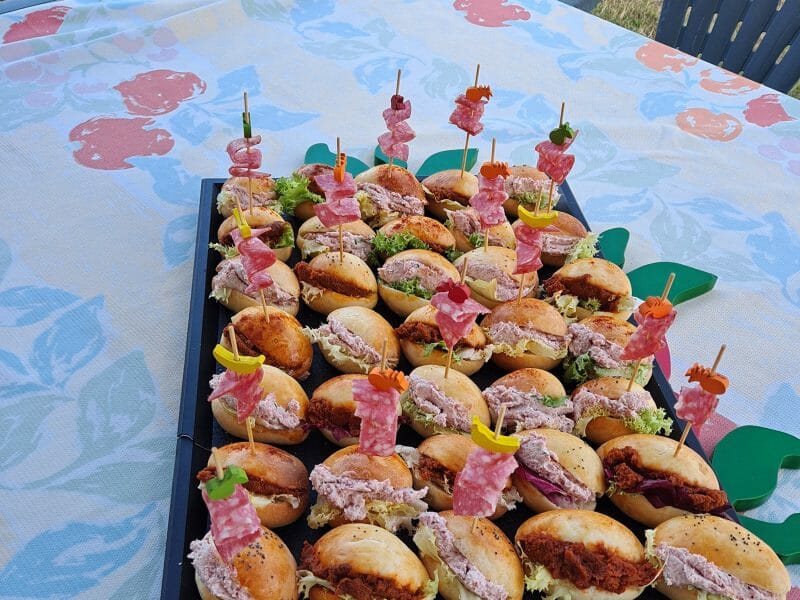 Cliquez pour zoomer ! Tartinade de salami Thermomix par Nanie🍫