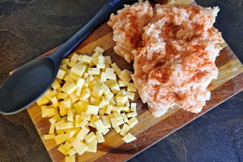 Cliquez pour zoomer ! Nuggets de poulet Thermomix par Nanie🍫