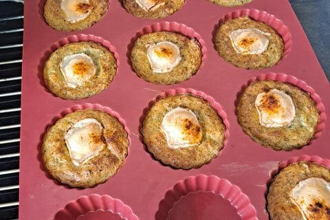 Cliquez pour zoomer ! Galettes de brocolis Thermomix par Nanie🍫