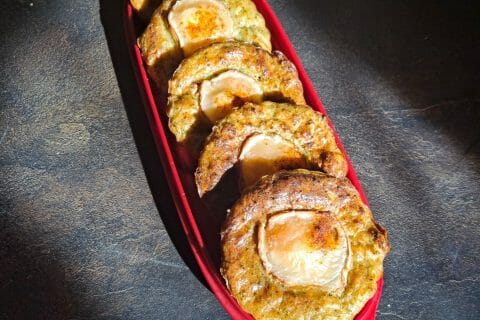 Cliquez pour zoomer ! Galettes de brocolis Thermomix par Nanie🍫