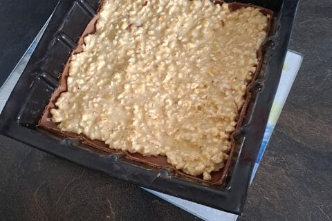 Cliquez pour zoomer ! Kinder country Thermomix par Nanie🍫