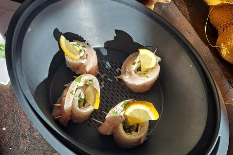 Cliquez pour zoomer ! Sauce façon beurre blanc Thermomix par Nanie🍫